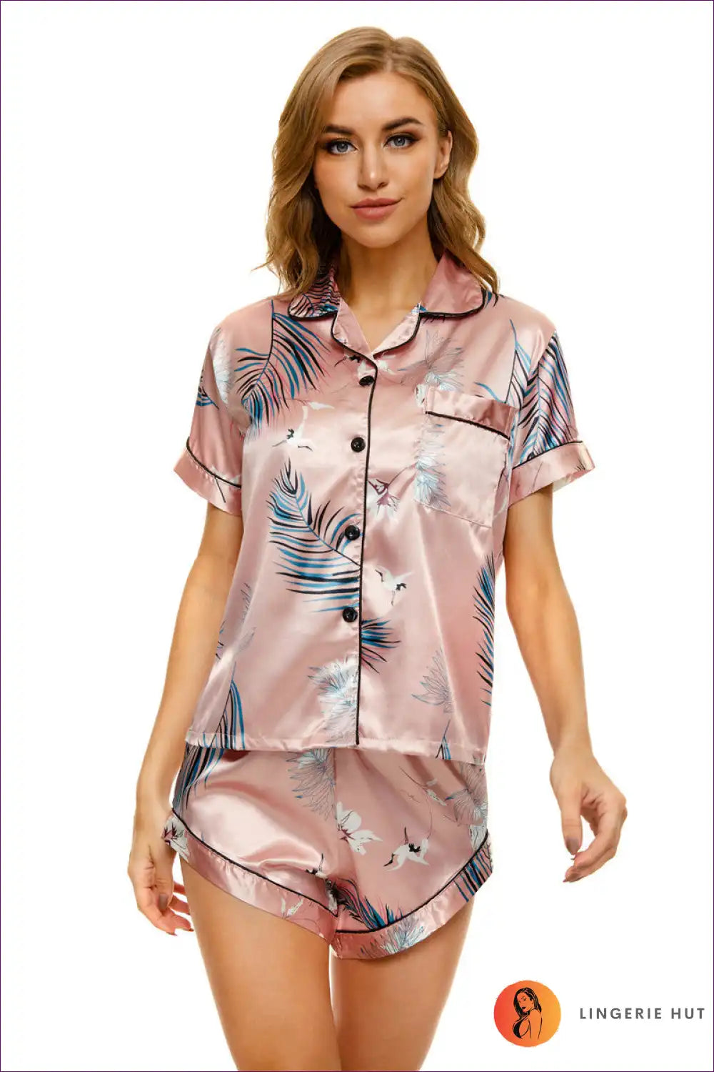 Luvik | Starlit Dreams PJ Set - Yöelämys