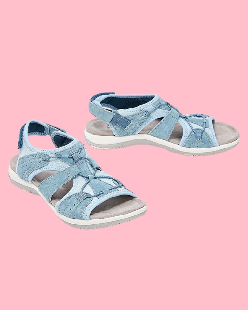 Luvik | Trendy Wander Sandals
