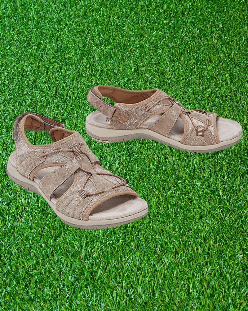 Luvik | Trendy Wander Sandals
