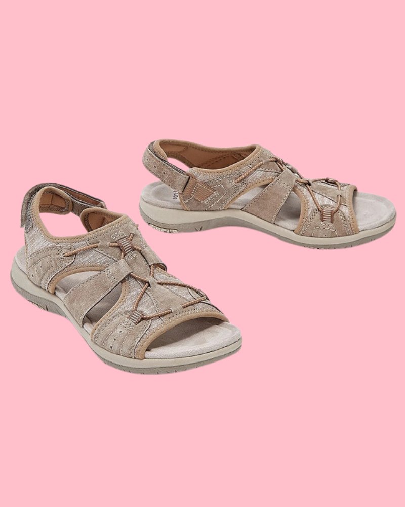 Luvik | Trendy Wander Sandals