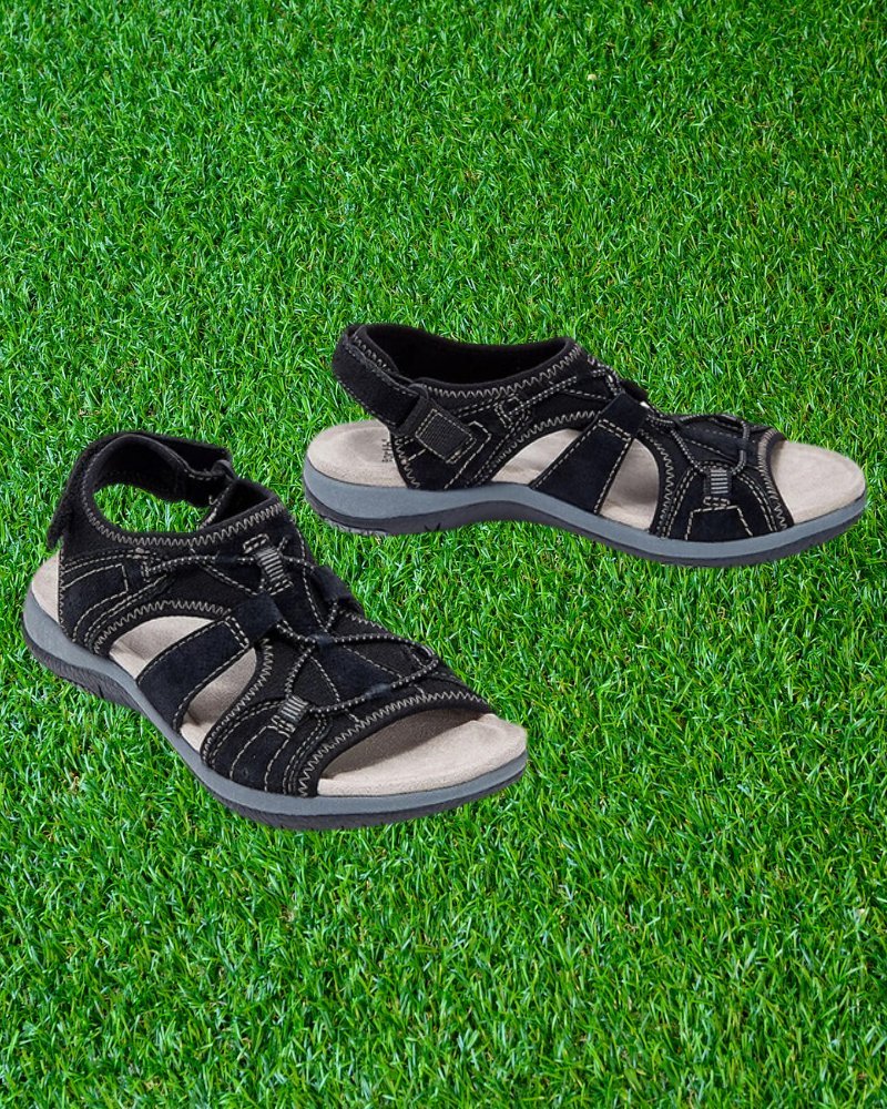 Luvik | Trendy Wander Sandals