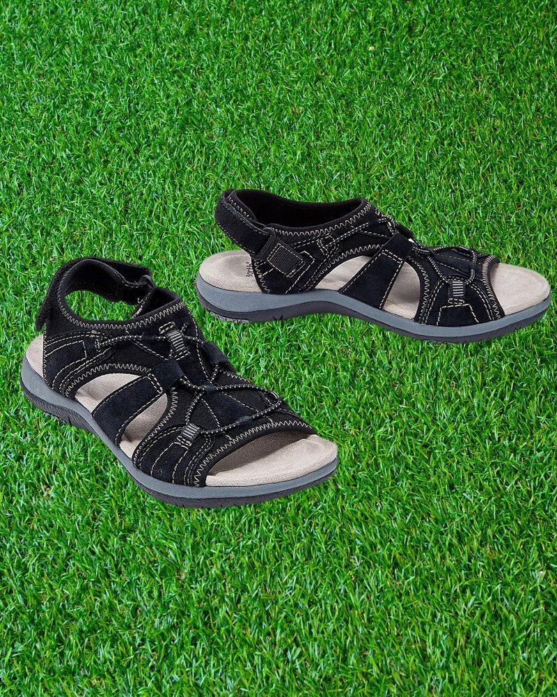 Luvik | Trendy Wander Sandals