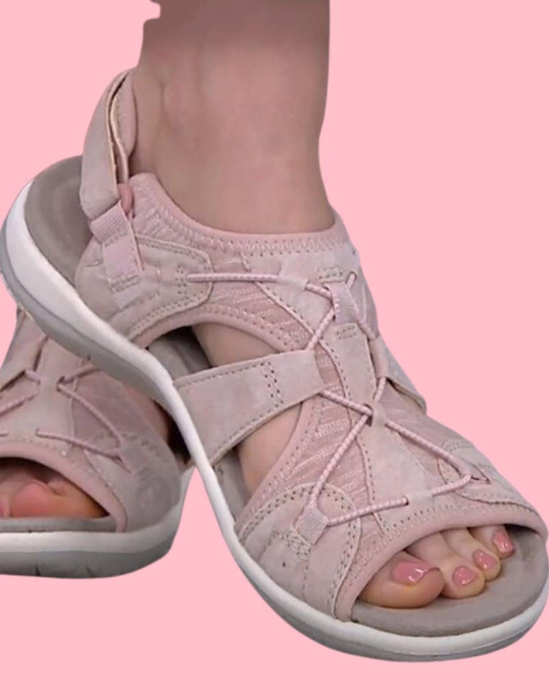 Luvik | Trendy Wander Sandals