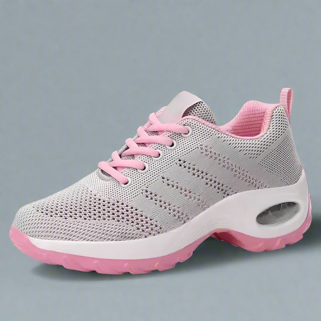 Luvik | Ergonomic shoes for healthcare with foot support and wide toe box