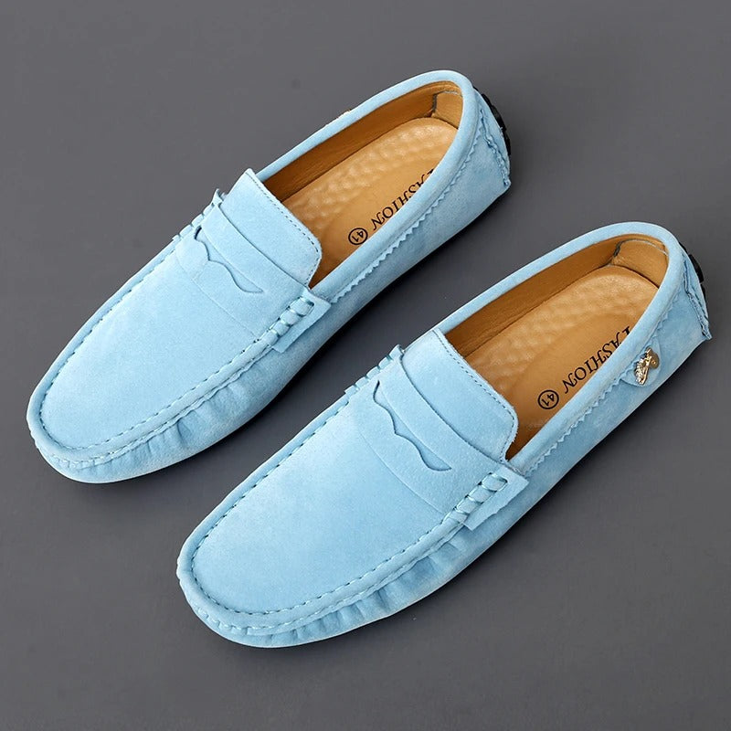 Luvik | Rutschfeste Loafer Schuhe