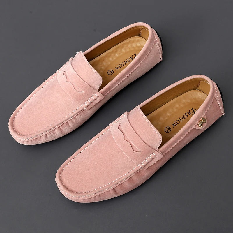 Luvik | Rutschfeste Loafer Schuhe