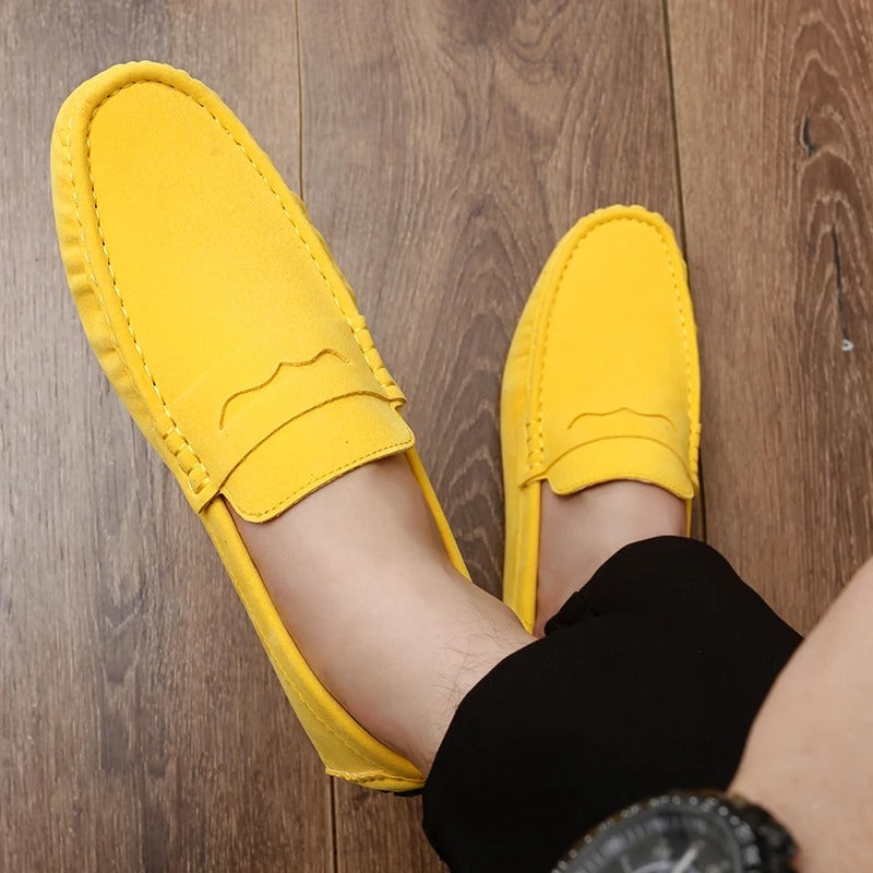 Luvik | Rutschfeste Loafer Schuhe