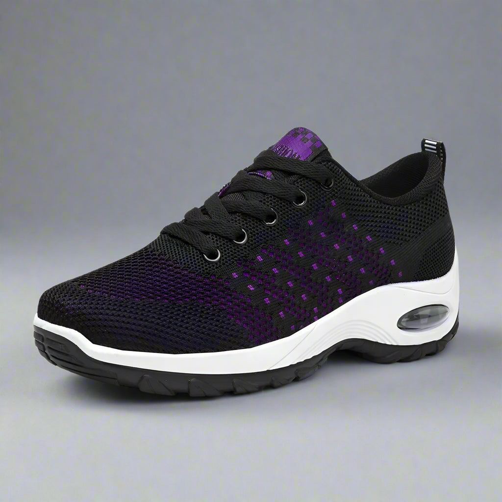 Luvik | Ergonomic shoes for healthcare with foot support and wide toe box