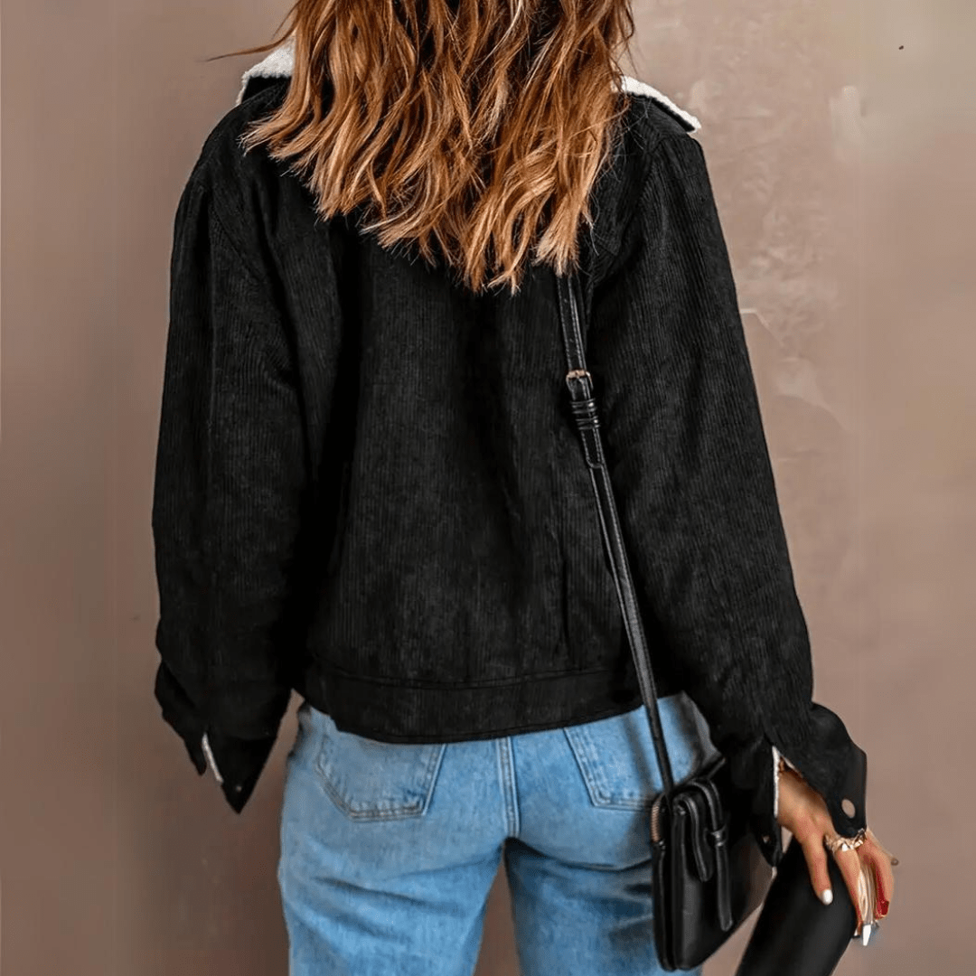 Luvik | Cord jacket