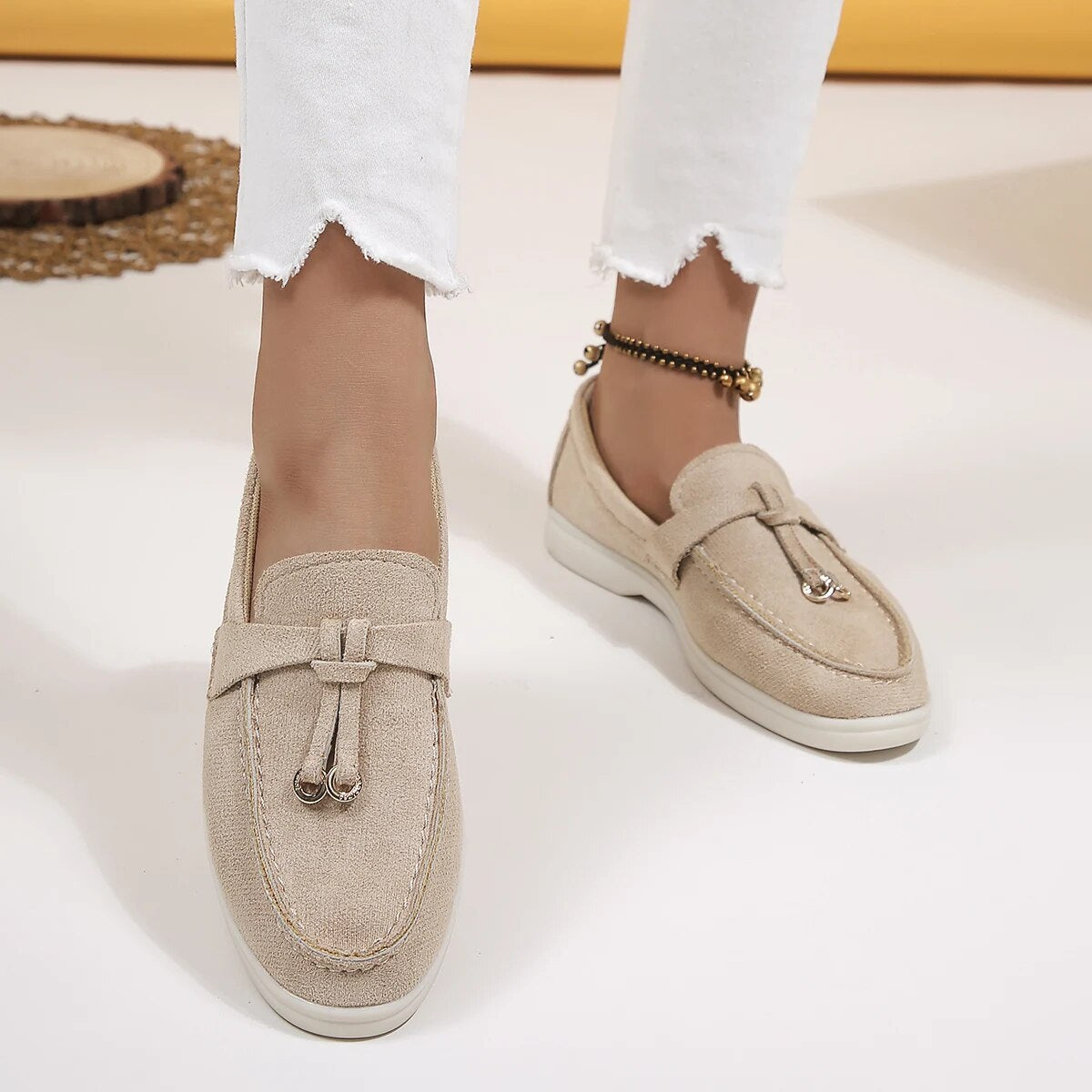 Luvik | Tyylikkäät Naisten Loaferit