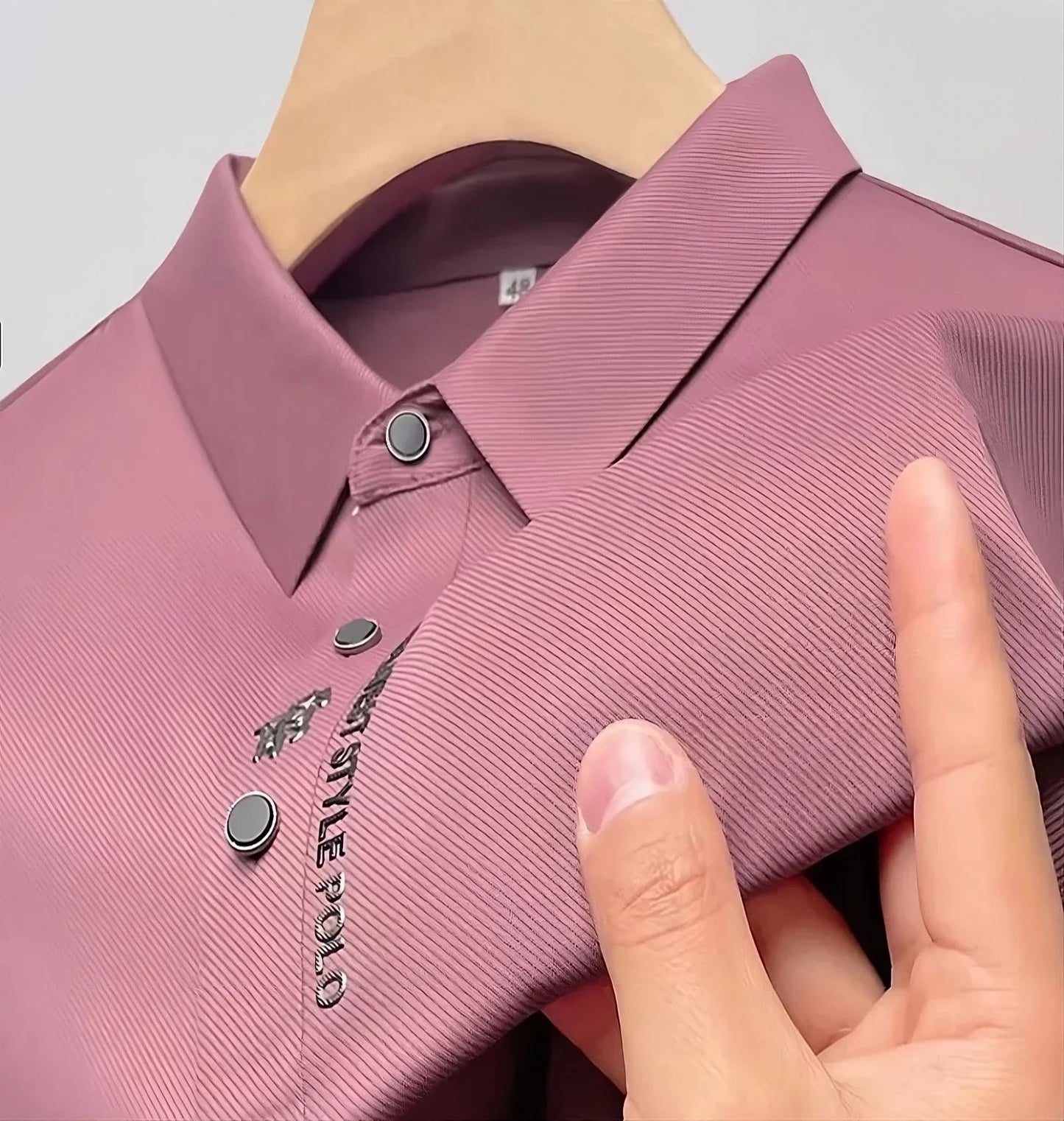 Luvik | Rypytön Muscle Polo