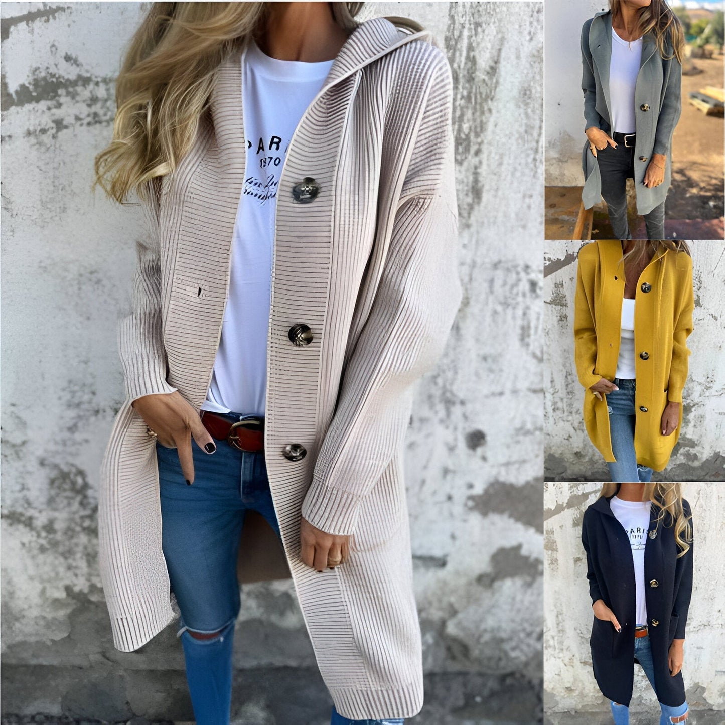 Luvik | Huppari Vest Long