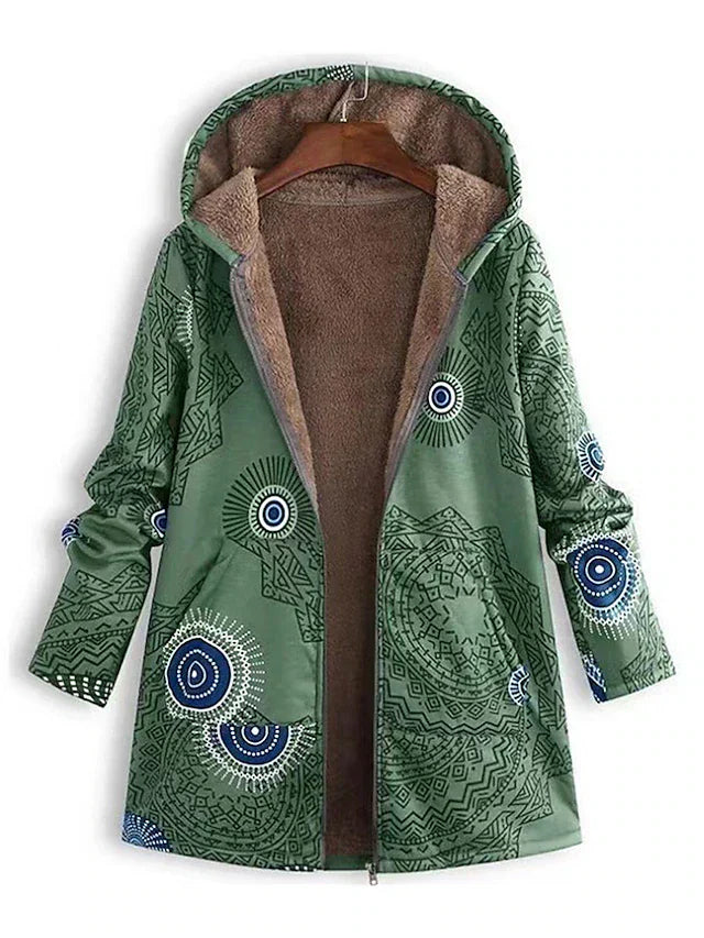 Luvik | Lämmin ja Mukavampi Parka