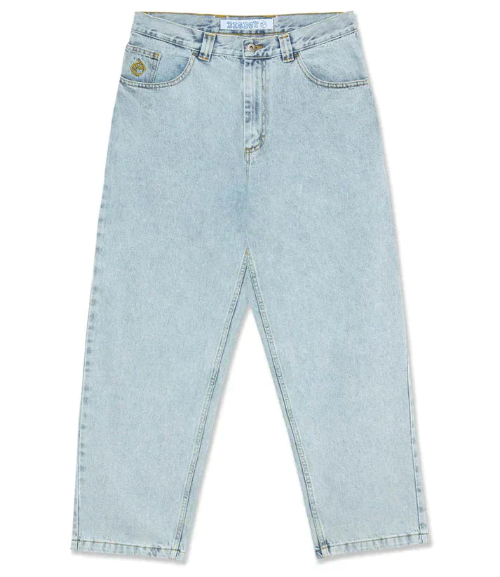 Luvik | Big Boy Jeans Maverick kaupunkityyliin ja skeittiviboihin