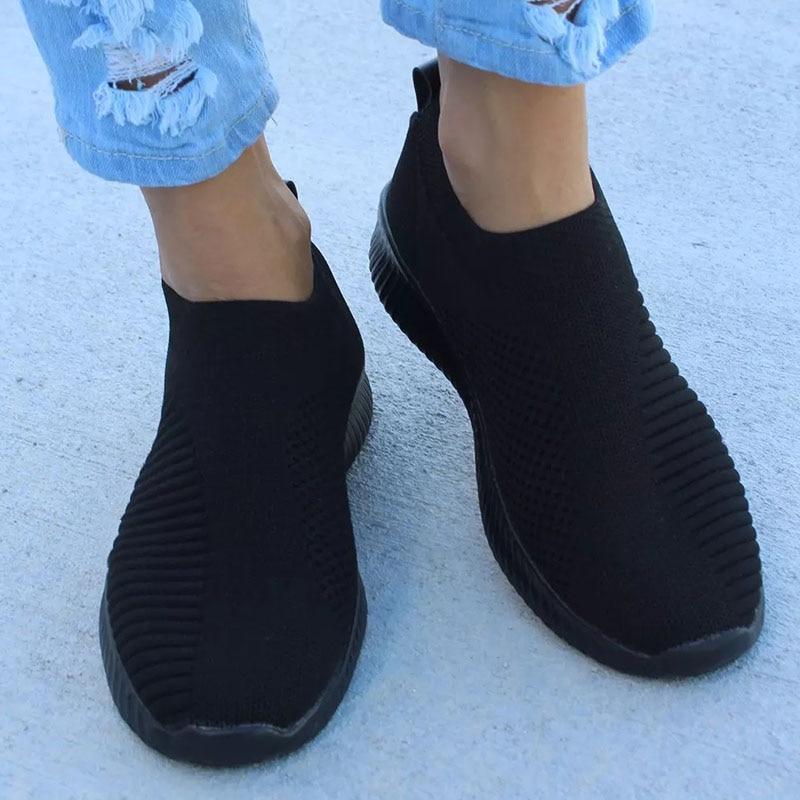 Luvik | Crystal Slip-On Vaelluskengät