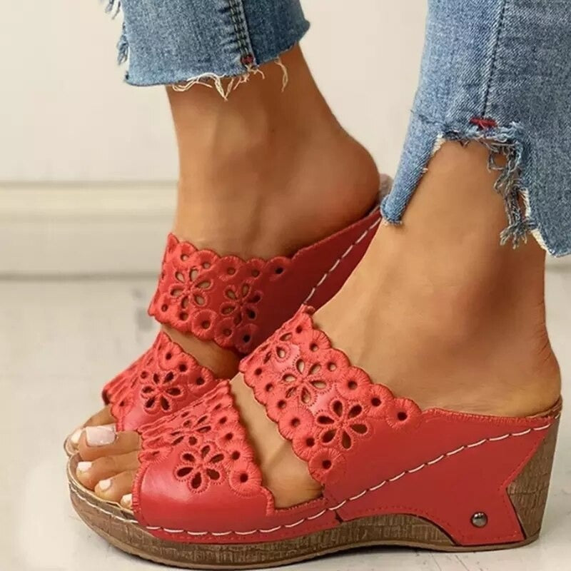 Luvik | Sandals with Arch Support for Women