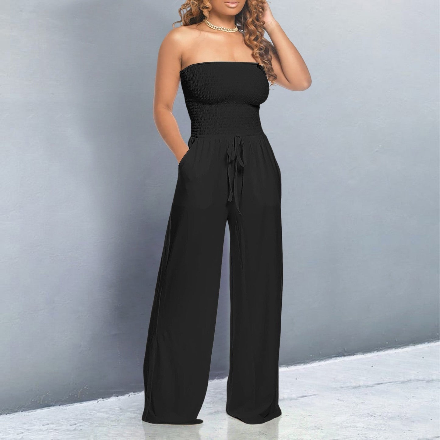 Luvik | Olka Jumpsuit