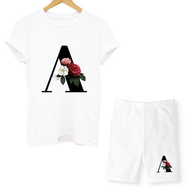 Luvik | Bring Us Together Shorts Set