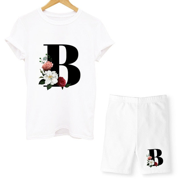 Luvik | Bring Us Together Shorts Set