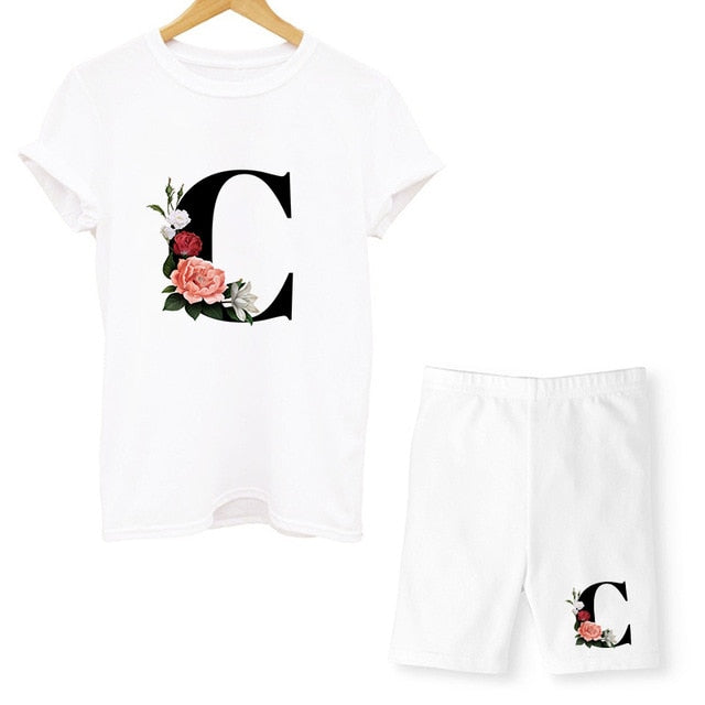 Luvik | Bring Us Together Shorts Set