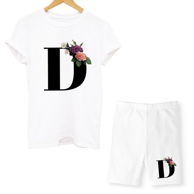 Luvik | Bring Us Together Shorts Set