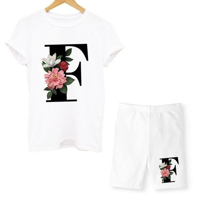 Luvik | Bring Us Together Shorts Set