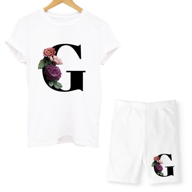Luvik | Bring Us Together Shorts Set