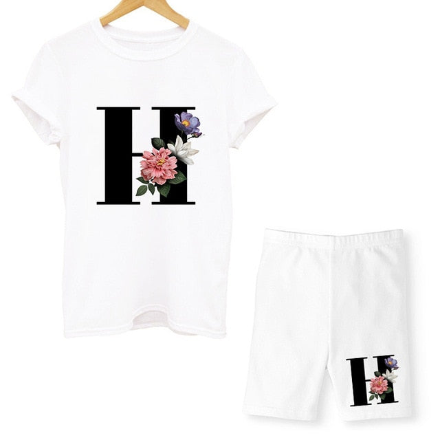 Luvik | Bring Us Together Shorts Set