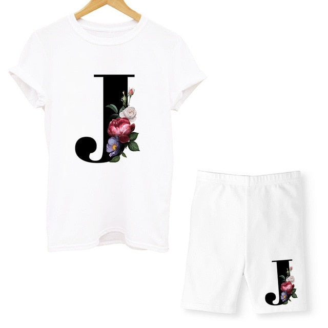 Luvik | Bring Us Together Shorts Set
