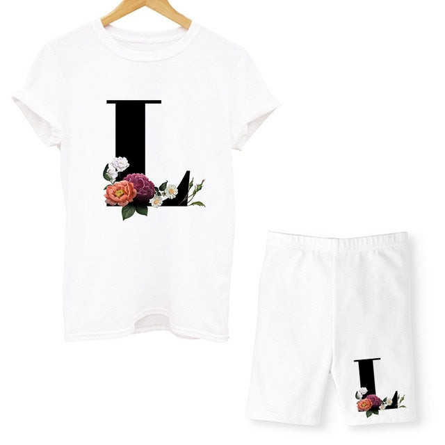 Luvik | Bring Us Together Shorts Set