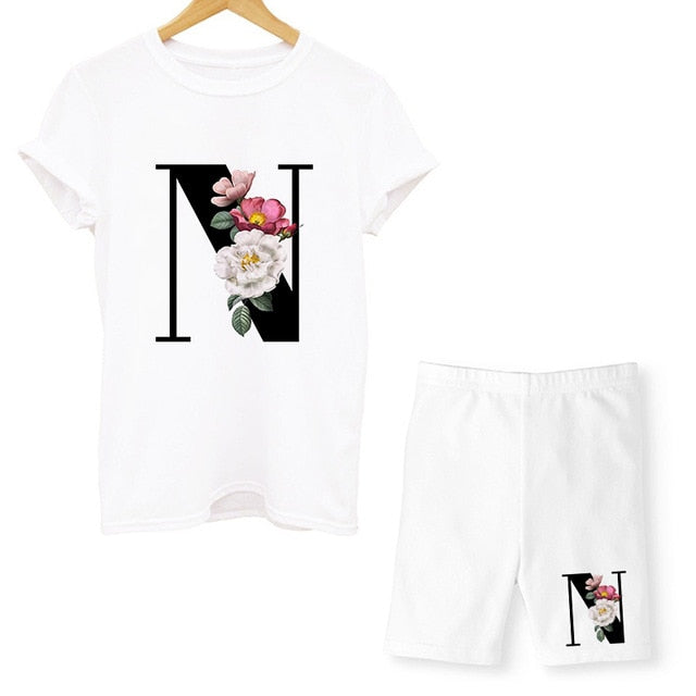 Luvik | Bring Us Together Shorts Set