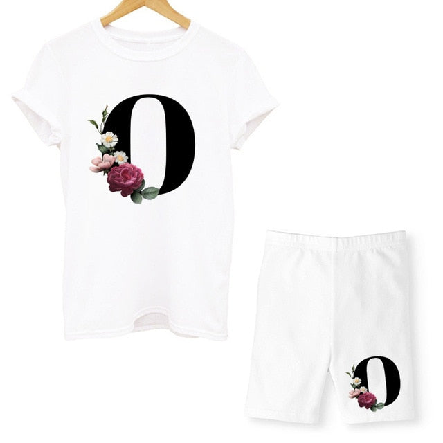 Luvik | Bring Us Together Shorts Set