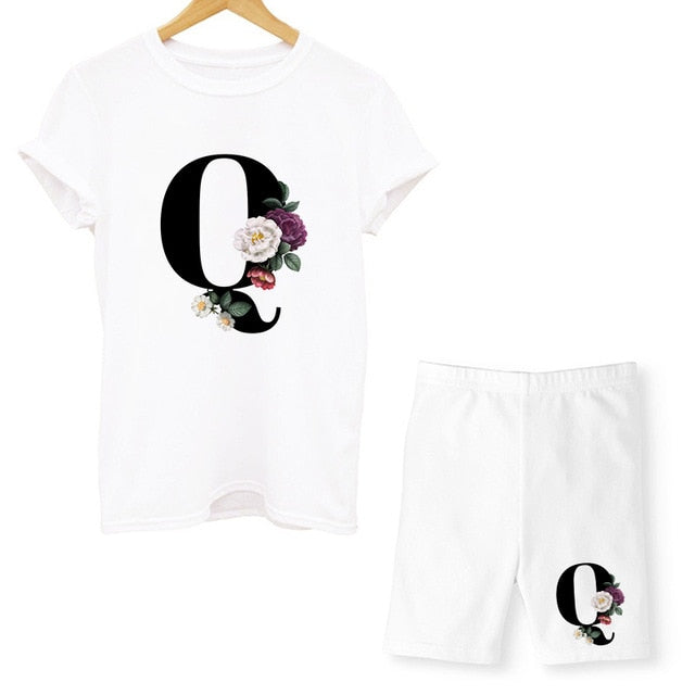 Luvik | Bring Us Together Shorts Set