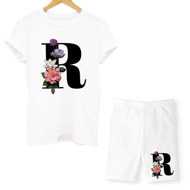 Luvik | Bring Us Together Shorts Set