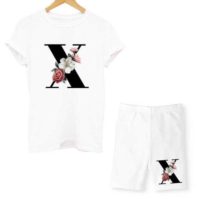 Luvik | Bring Us Together Shorts Set