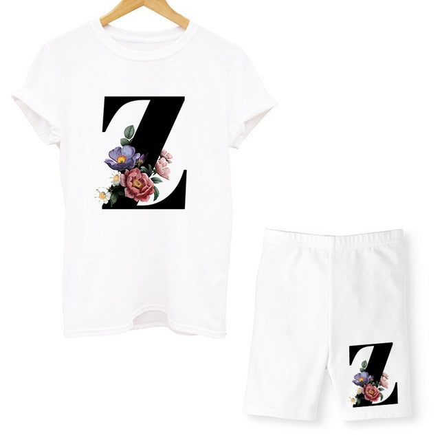 Luvik | Bring Us Together Shorts Set