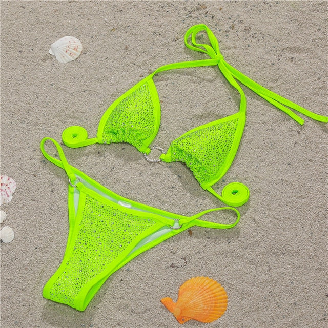 Luvik | Eksoottinen kesäaika bikini
