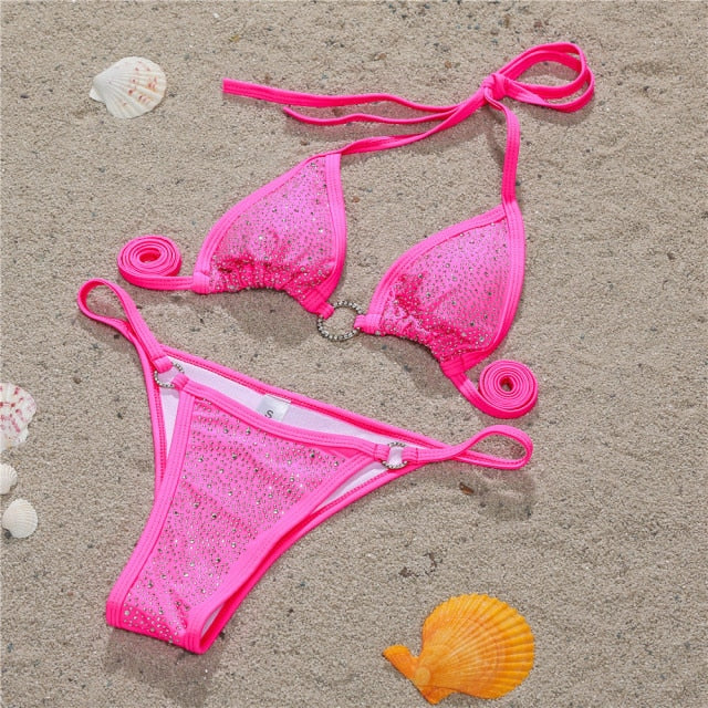 Luvik | Eksoottinen kesäaika bikini
