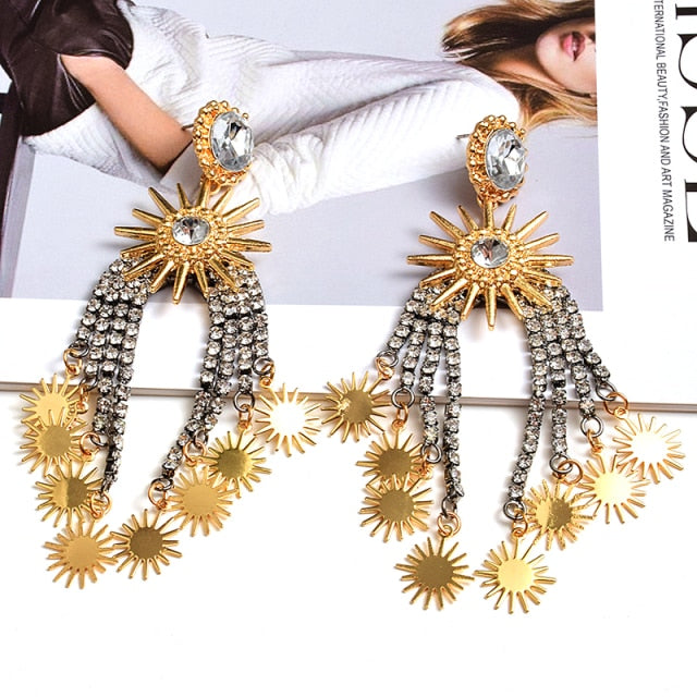 Luvik | Like This Drop Dangle korvakorut