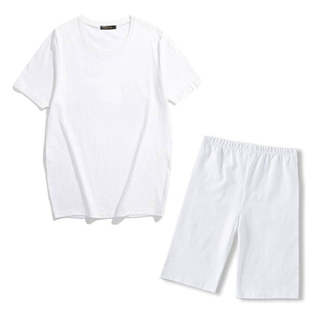 Luvik | Bring Us Together Shorts Set