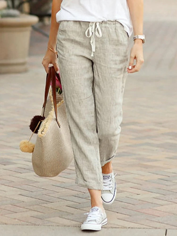 Luvik | Elegant Single Pants