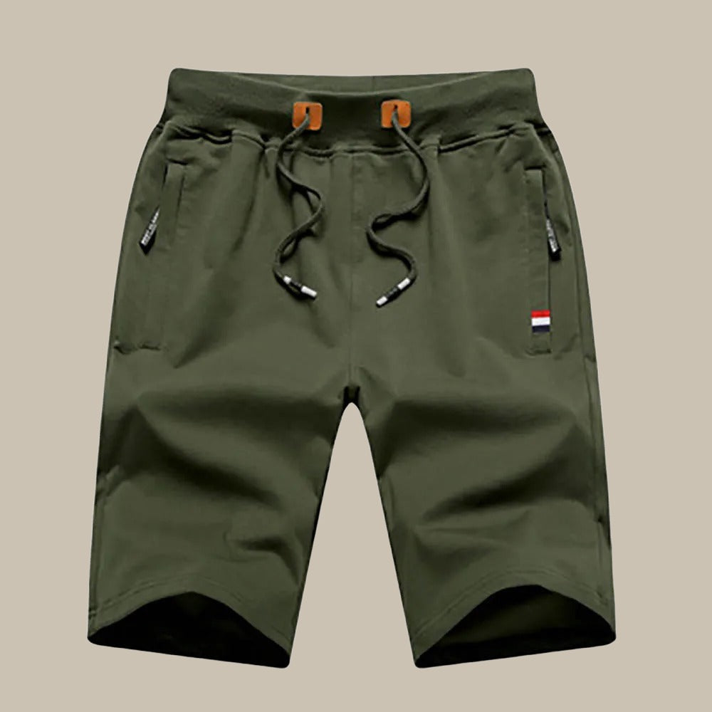 Luvik | Urheilulliset miesten shortsit
