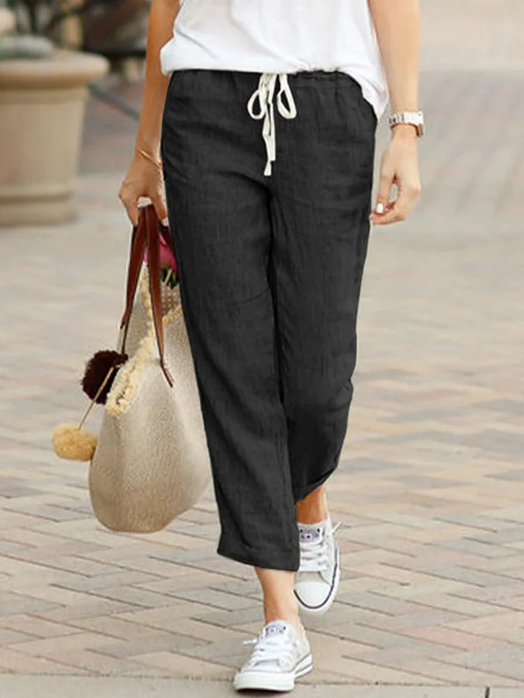 Luvik | Elegant Single Pants
