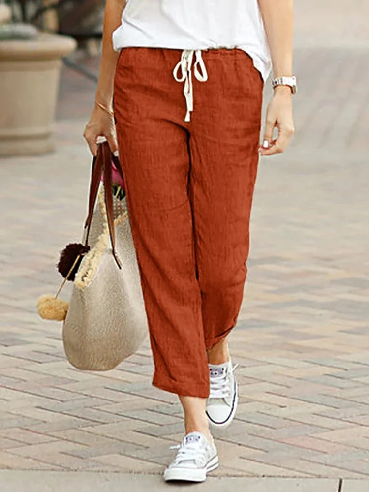 Luvik | Elegant Single Pants