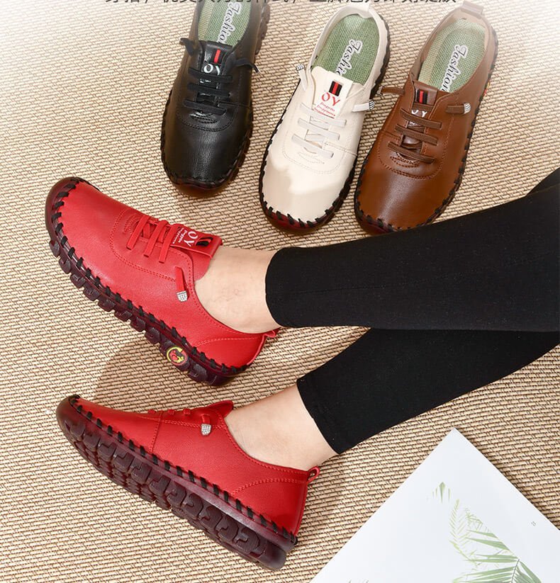 Luvik | Joustava Loafer