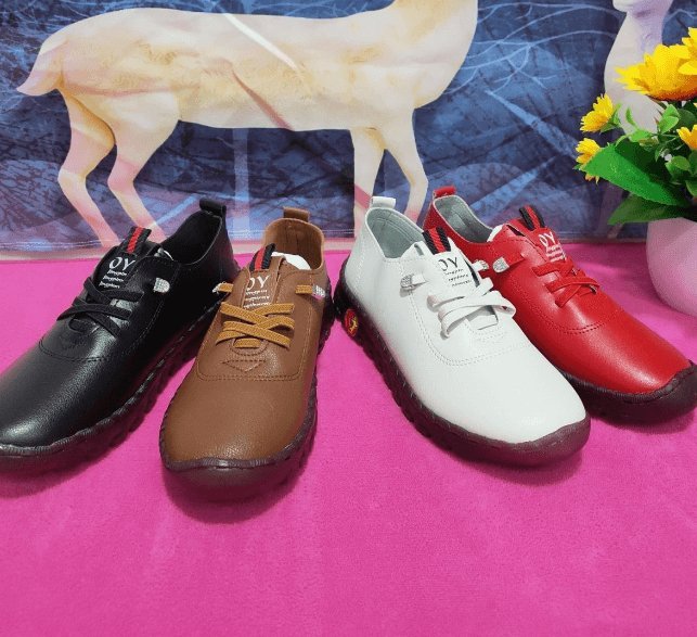 Luvik | Joustava Loafer