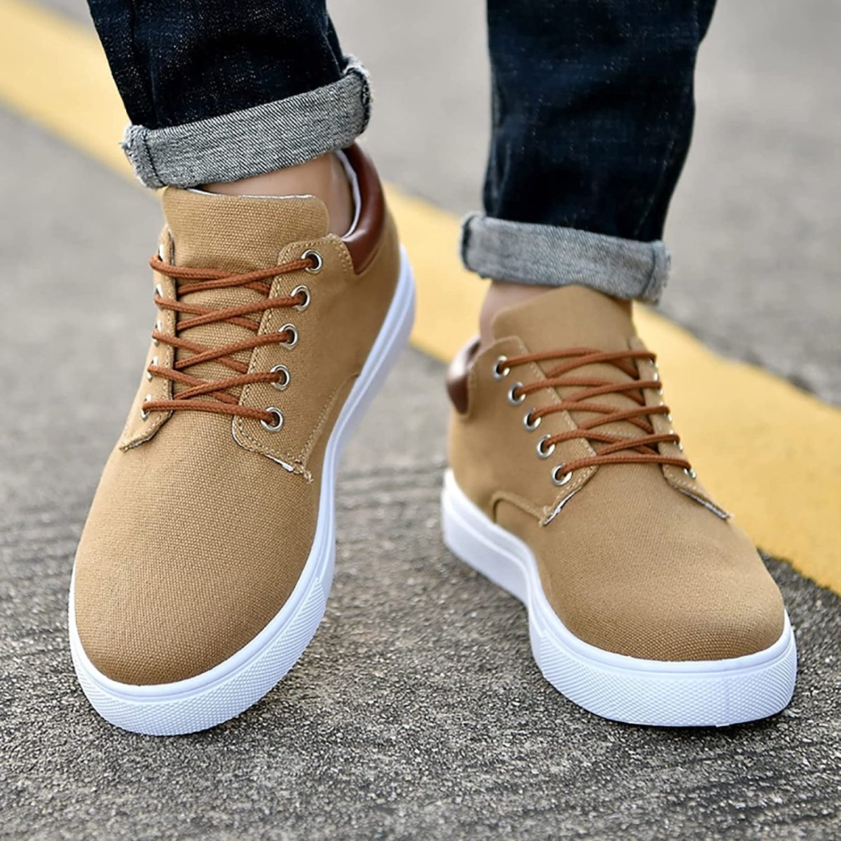 Luvik | Rentouttavat Sneakers