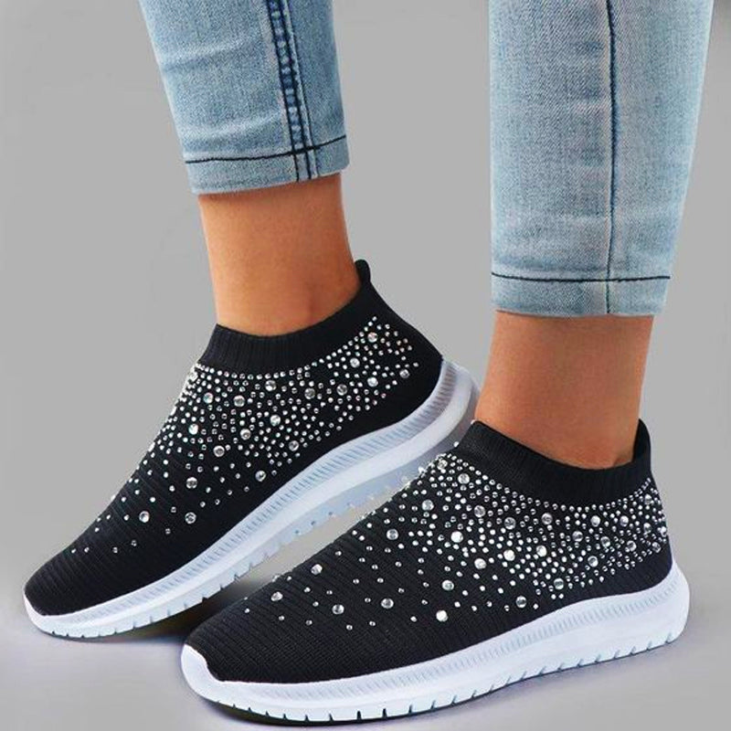 Luvik | Crystal Slip-On Vaelluskengät