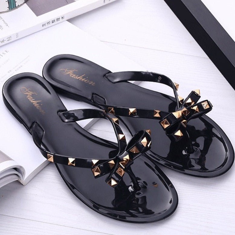 Luvik | solmittasknotit flip-flop sandaalit
