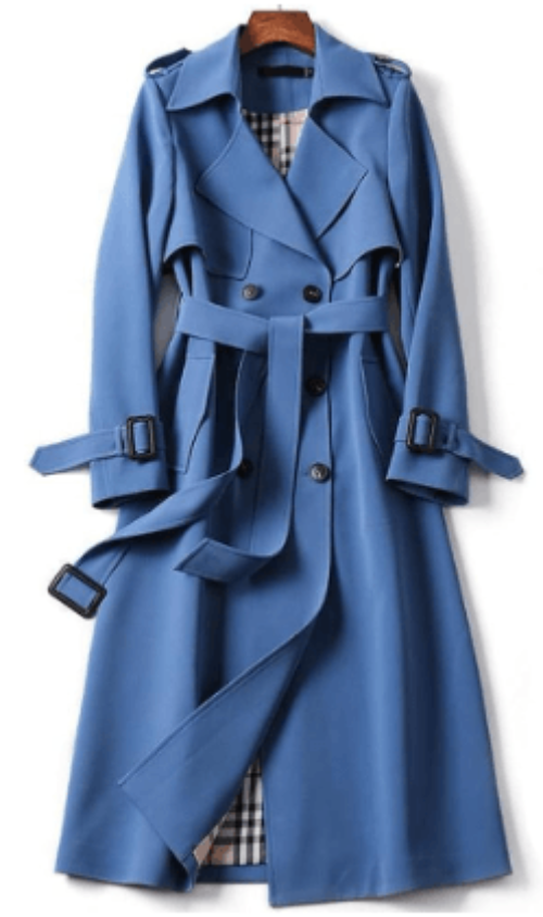 Luvik | Naisten Couture Trenchcoat